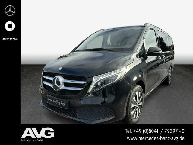 Mercedes-Benz V 300 V 300 d 4MATIC EDITION Lang Leder / LED / Distro 2021 Diesel