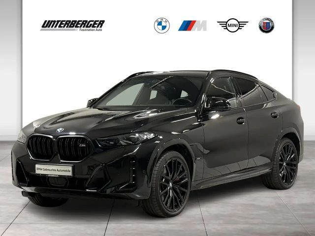 BMW X6 2025 Benzine