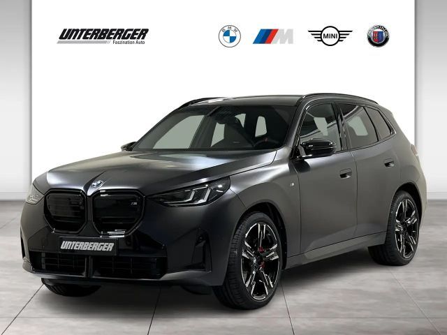BMW X3 M 50 xDrive M Sport Pro DA+ PA+ HUD HK Pano AHK Stan 2025 Benzine