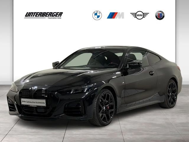 BMW 440 M440i xDrive Coupé Pro AHK M-Sitze GSD ACC 360° 2025 Benzine