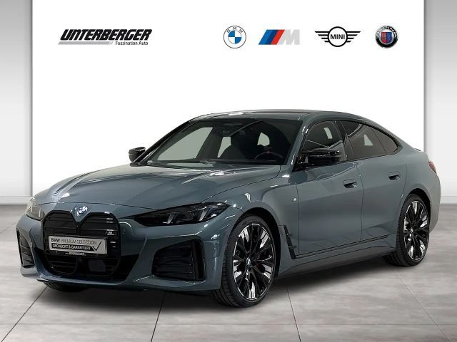 BMW i4 M50 xDrive Gran Coupé Pro ACC 360° HUD HK DAB 2025 Elektrisch