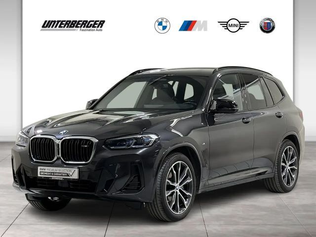 BMW X3 M 40d AHK ACC 360° HUD HiFi DA-Pro PA+ 2022 Diesel