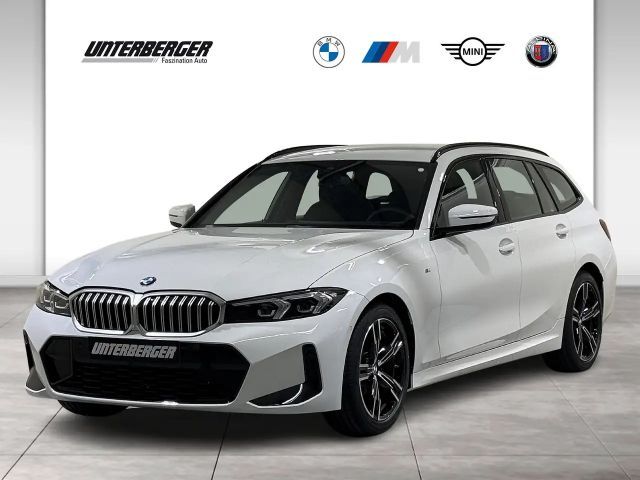 BMW 318 d Touring M Sport PA LED RFK 2025 Diesel