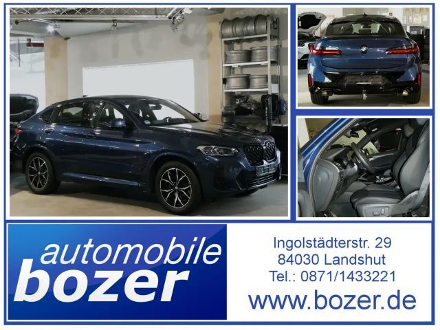 BMW X4 2024 Benzine