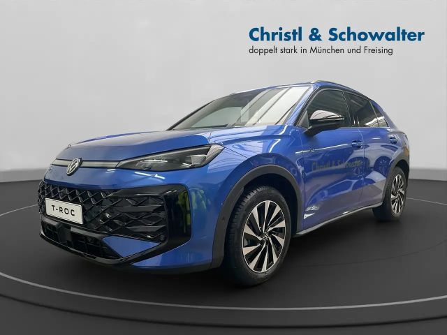 Volkswagen T-Roc 1.5 eTSI DSG R-Line MATRIX NAVI ACC KLIMA 2025 Benzine