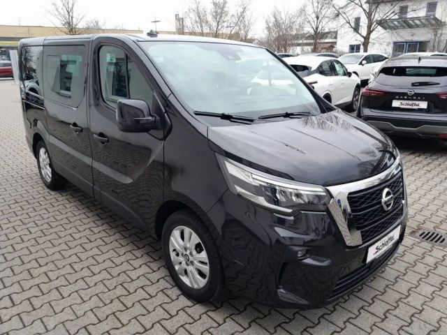 Nissan Primastar