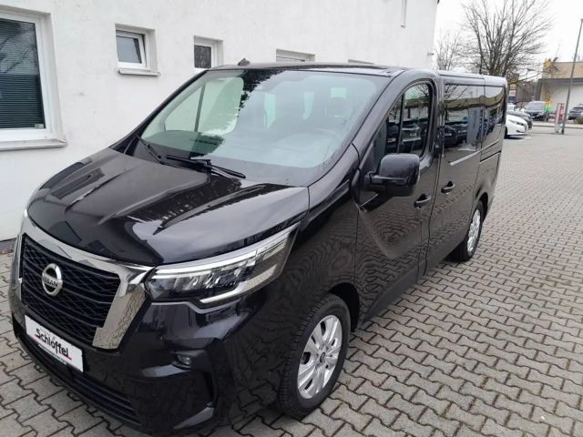 Nissan Primastar