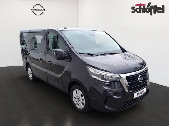 Nissan Primastar