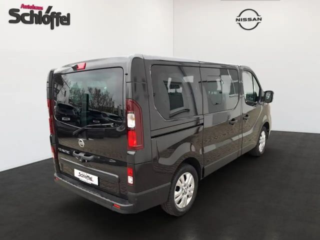 Nissan Primastar