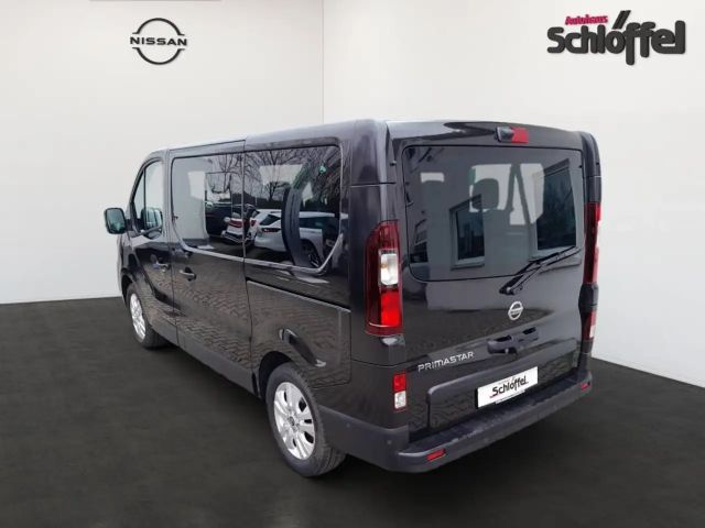 Nissan Primastar