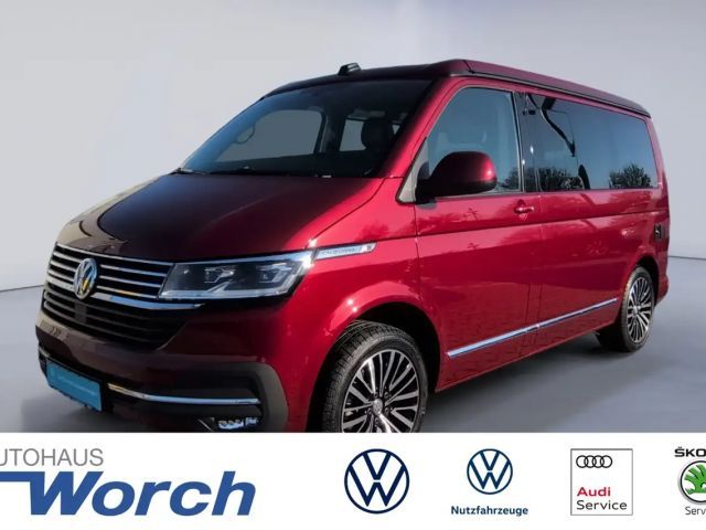 Volkswagen T6.1 California 2.0 TDI Ocean STHZ+NAVI 2025 Diesel