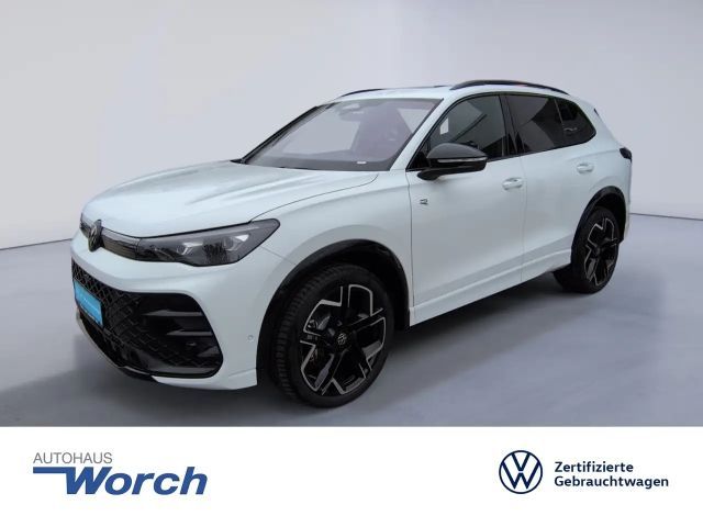 Volkswagen Tiguan R Line 2.0 TDI 4MOTION DSG AHK+STHZ+PANO+ 2025 Diesel