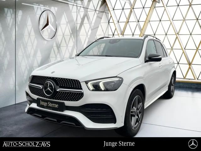 Mercedes-Benz GLE 300 d 4MATIC AMG Night*AHK*360°Easy-P*Distro 2023 Diesel