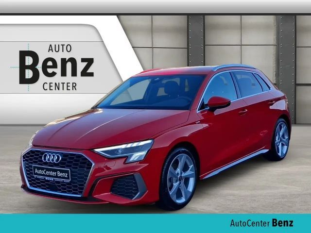 Audi A3 Sportback 35 TFSI S line *LED*NAVI*CAM* Klima 2022 Benzine