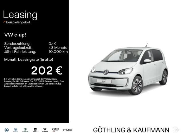 Volkswagen e-up! Move up!*KAM*SHZ*PDC*ALU 2021 Elektrisch