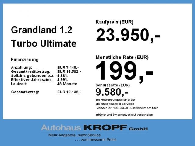 Opel Grandland