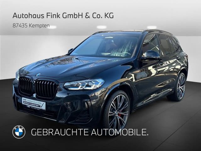 BMW X3 xDrive30d M Sportpaket Gestiksteuerung DAB 2024 Diesel