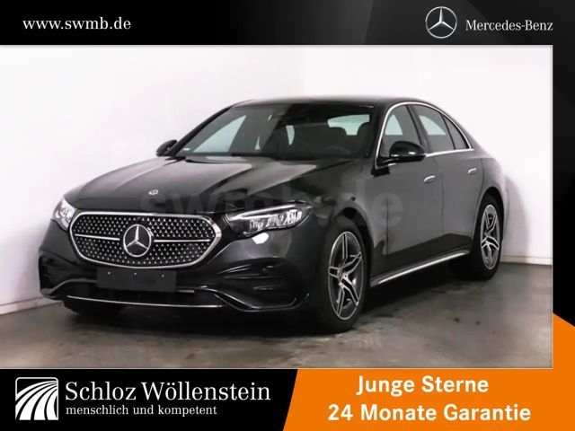 Mercedes-Benz E 450 4M AMG/LED/DISTRONIC/Memory/KeylessGO/360 2024 Benzine