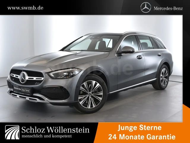 Mercedes-Benz C 220 d 4M All-Terrain LED/AHK/Fahrass/Memory/360 2025 Diesel