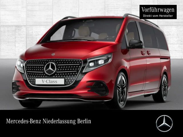 Mercedes-Benz V 300 d 4M Lang AVANTGARDE+Allrad+AMG+9G+AHK+Navi 2024 Diesel