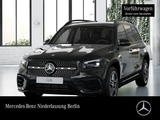 Mercedes-Benz GLB 200 AMG+NIGHT+PANO+360°+AHK+MULTIBEAM+19"+7G 2025 Benzine