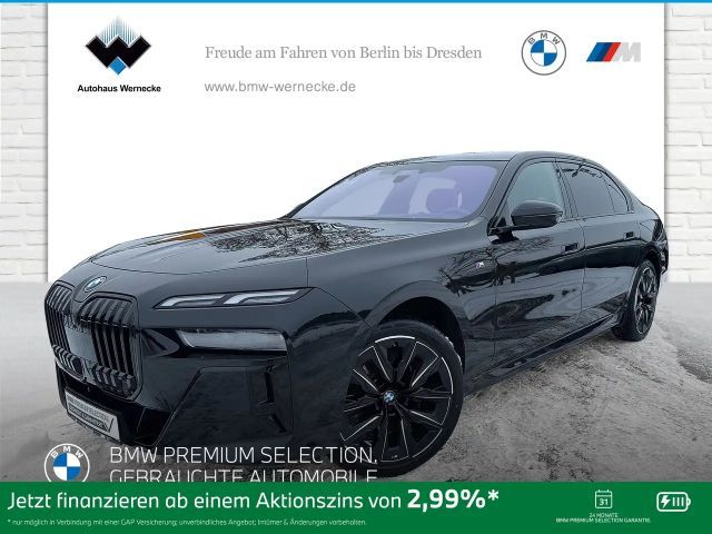 BMW i7 xDrive60 Limousine M Sportpaket DAB 2024 Elektrisch