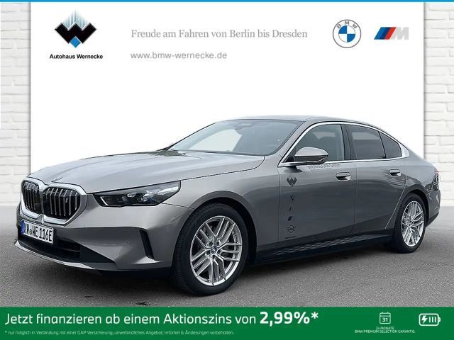 BMW i5 xDrive40  Autobahn Assist., 360, Memory 2025 Elektrisch