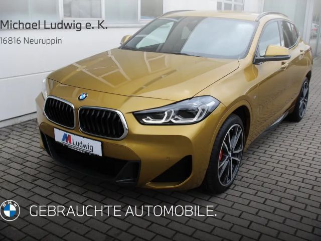 BMW X2 xDrive20d A M Sportpaket Head-Up HK HiFi DAB 2021 Diesel