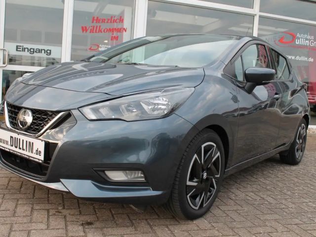 Nissan Micra