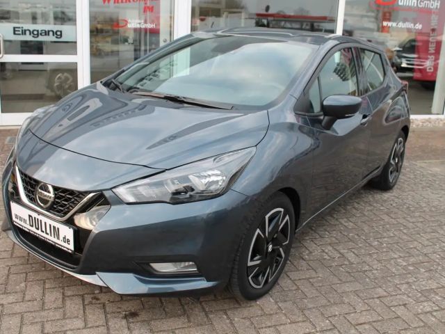Nissan Micra