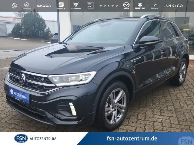 Volkswagen T-Roc 1.5 TSI DSG R-Line LED-Plus AHK RFK Navi Clima 2025 Benzine