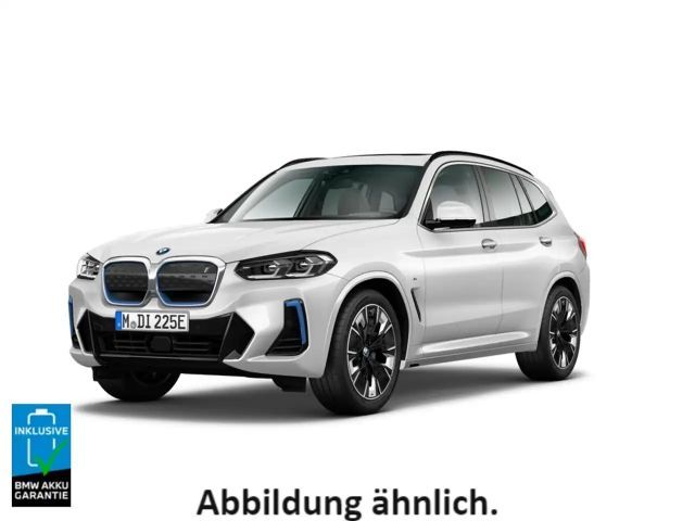 BMW iX3 2023 Elektrisch