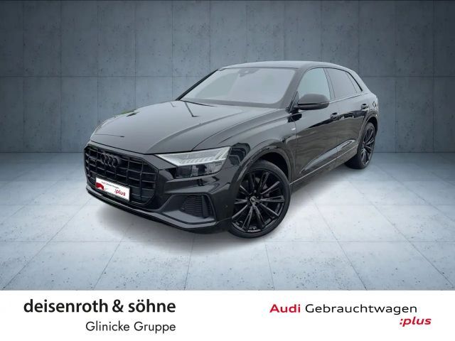 Audi Q8 S line Ed. 45 TDI qu HuD/B&O/23"/HDMatrix/Ass 2021 Diesel