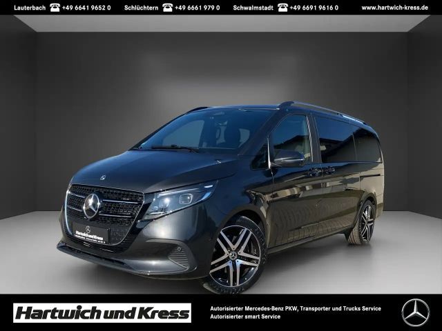 Mercedes-Benz V 300 V 300 d Special Edition STYLE Lang+Pano+Burmester+Standheizung+19"+Elektr. Schiebetüren+ 2025 Diesel