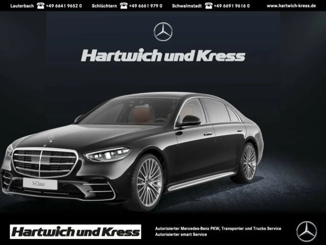 Mercedes-Benz S 450 2023 Diesel