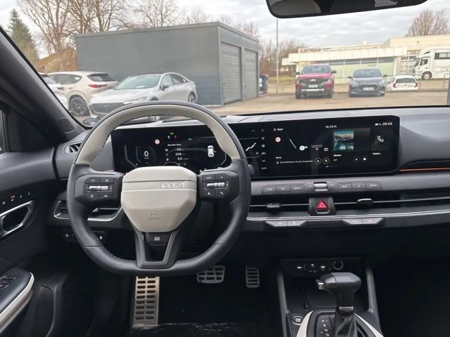 Kia K4