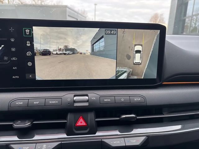 Kia K4