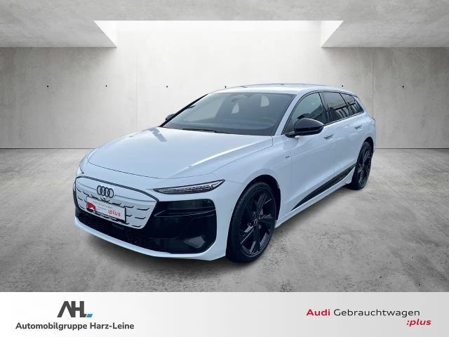 Audi A6 e-tron A6 Avant e-tron S line performance LED Plus Navi A 2025 Elektrisch