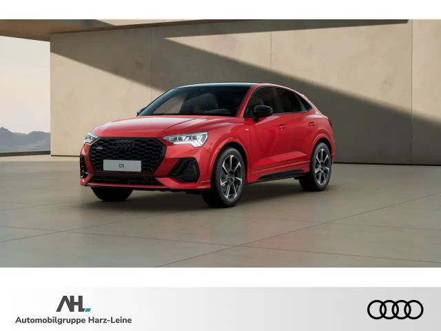 Audi Q3 Sportback 40 TDI quattro S line Pano SONOS 2025 Diesel