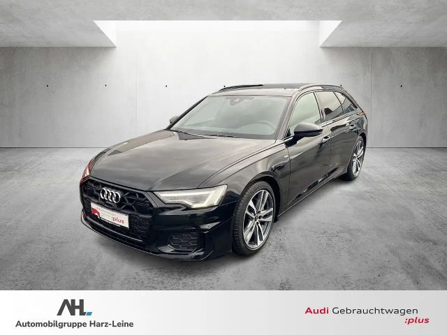 Audi A6 Avant 45 TFSI S line quattro S-tronic Matrix Navi 2025 Benzine