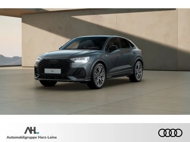 Audi Q3 Sportback 35 TFSI S line AHK Pano 2025 Benzine