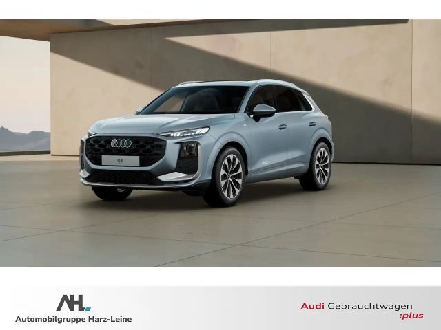 Audi Q3 TFSI 110 kW neues Modell Rückfahrkamera Pano 2025 Benzine