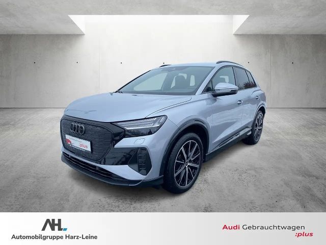 Audi Q4 e-tron 35 S line Matrix Navi HuD Wärmepumpe 2025 Elektrisch