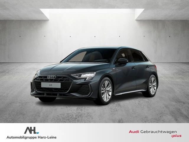 Audi A3 Sportback 35 TDI S line S-tronic LED Navi ACC PDC 2025 Diesel