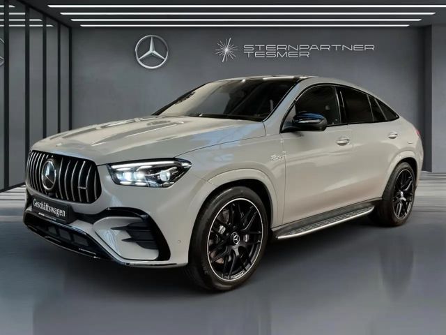 Mercedes-Benz GLE 53 AMG AMG GLE 53 HYBRID 4MATIC+ Coupé AMG+Carbon+MBUX 2025 Hybride / Benzine