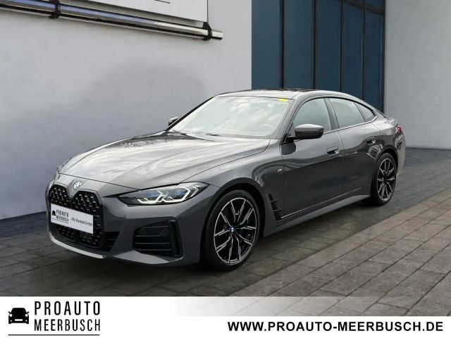 BMW 420 d Gran Coupe xDrive M Sport GLASDACH/STNDHZNG 2024 Diesel