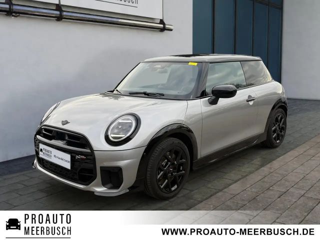 MINI Cooper C John Cooper Works Trim ADAPTLED/PANO/HUD 2024 Benzine