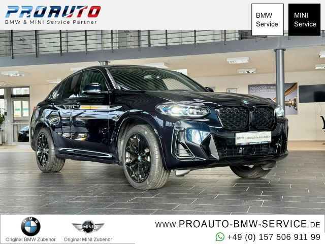 BMW X4 2025 Benzine