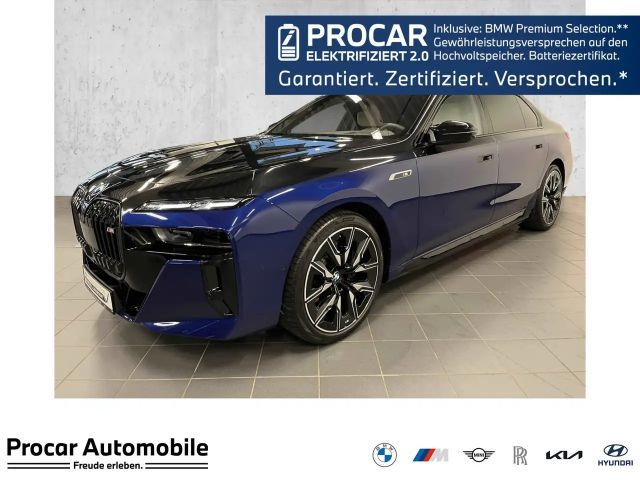 BMW i7 M70 xDrive M Sport HUD PANO ACC 360°KAM RFK 2024 Elektrisch