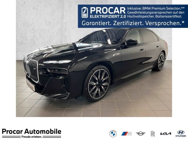 BMW i7 M70 xDrive M Sport HUD PANO ACC 360°KAM RFK 2024 Elektrisch